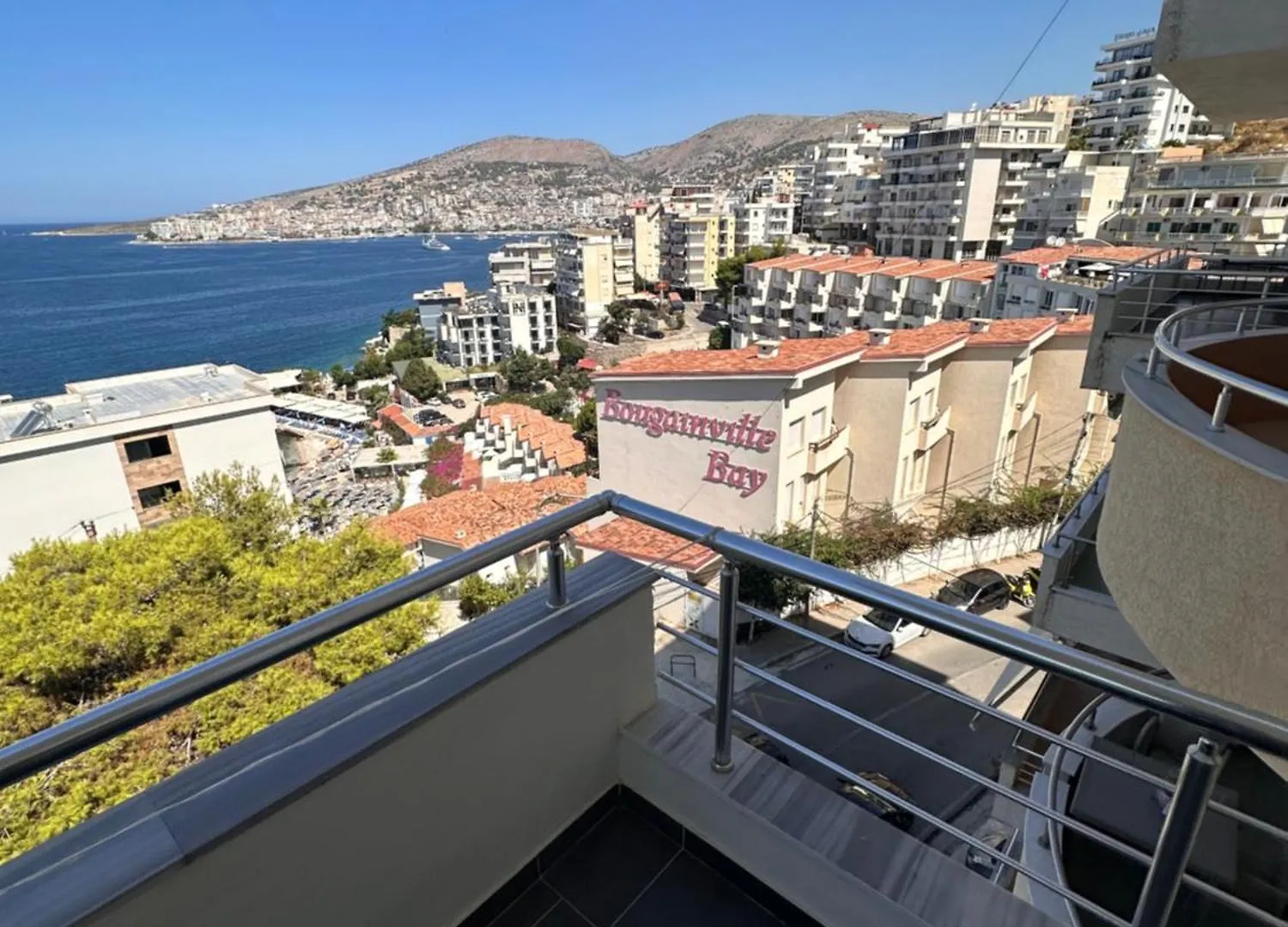 Infinity Blue Apartment Sarandë Albanien