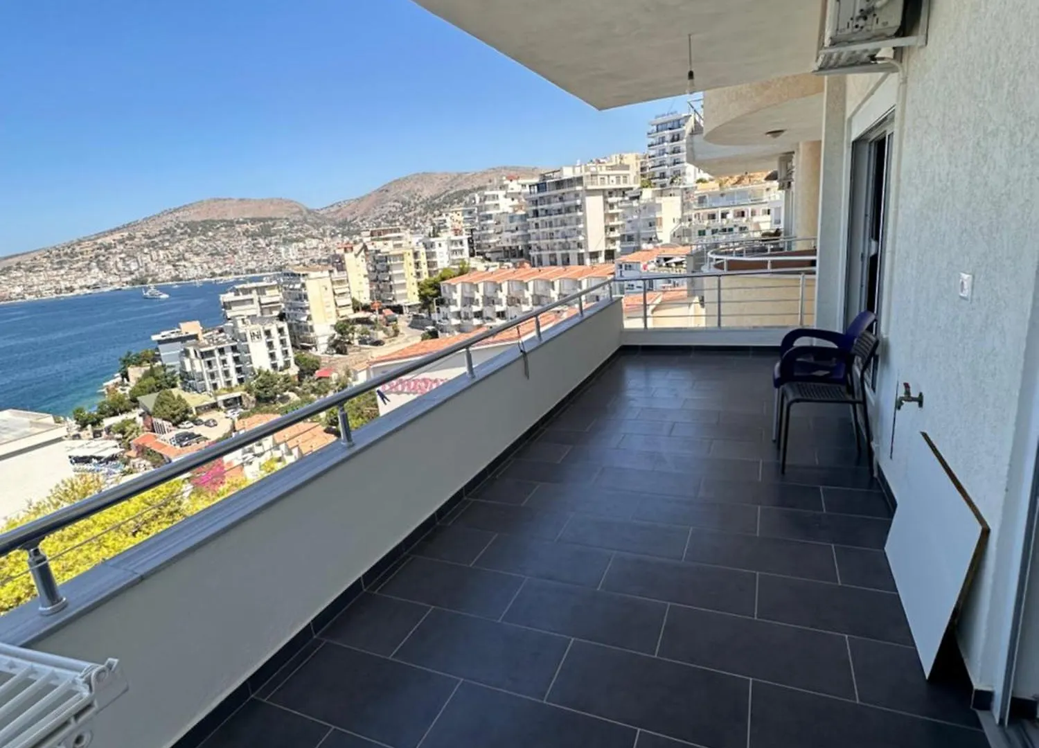 Infinity Blue Apartment Sarandë